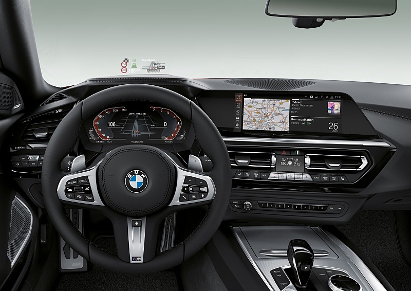 BMW Z4 First Edition